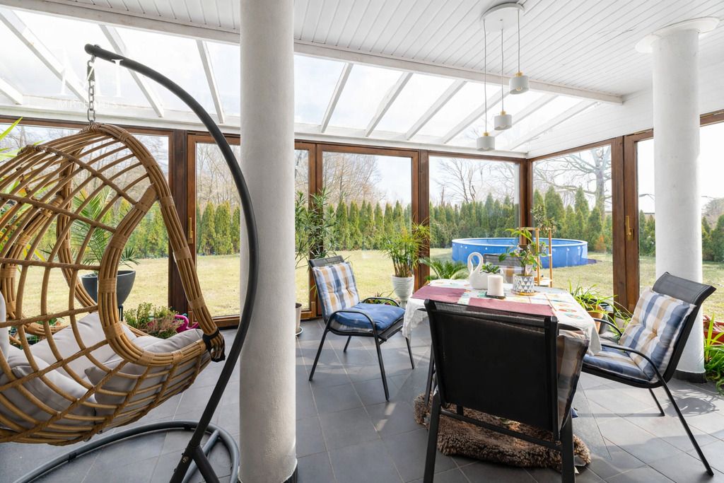 dom wolnostojący, 4 pokoje Rąbień. Zdjęcie 5