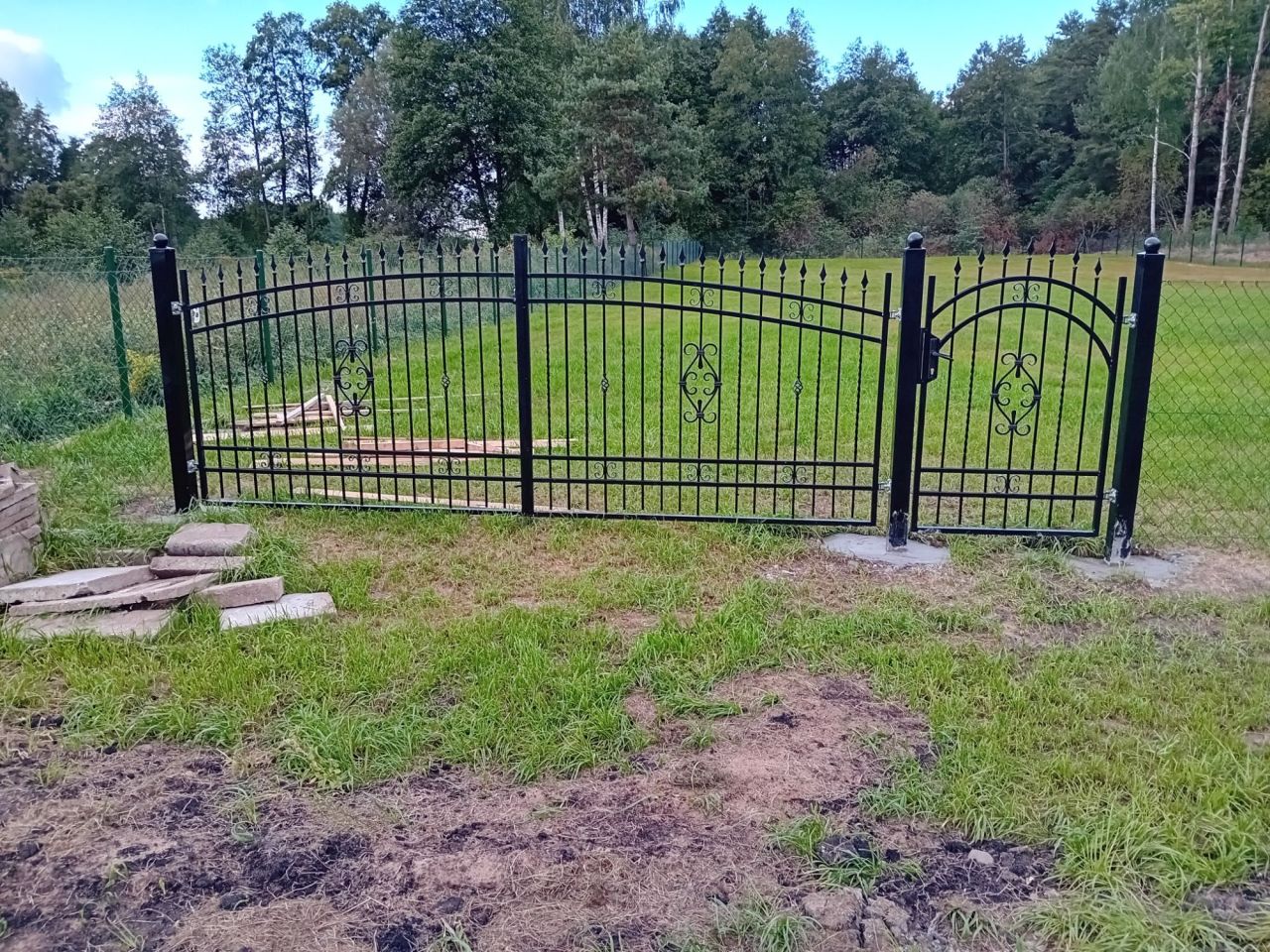 Działka budowlana Grabnik. Zdjęcie 3