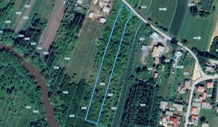 Działka rolna Nowy Korczyn, ul. Partyzantów