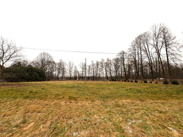 Działka budowlana Brzeszcze Wilcze Doły, ul. Ofiar Oświęcimia. Zdjęcie 3