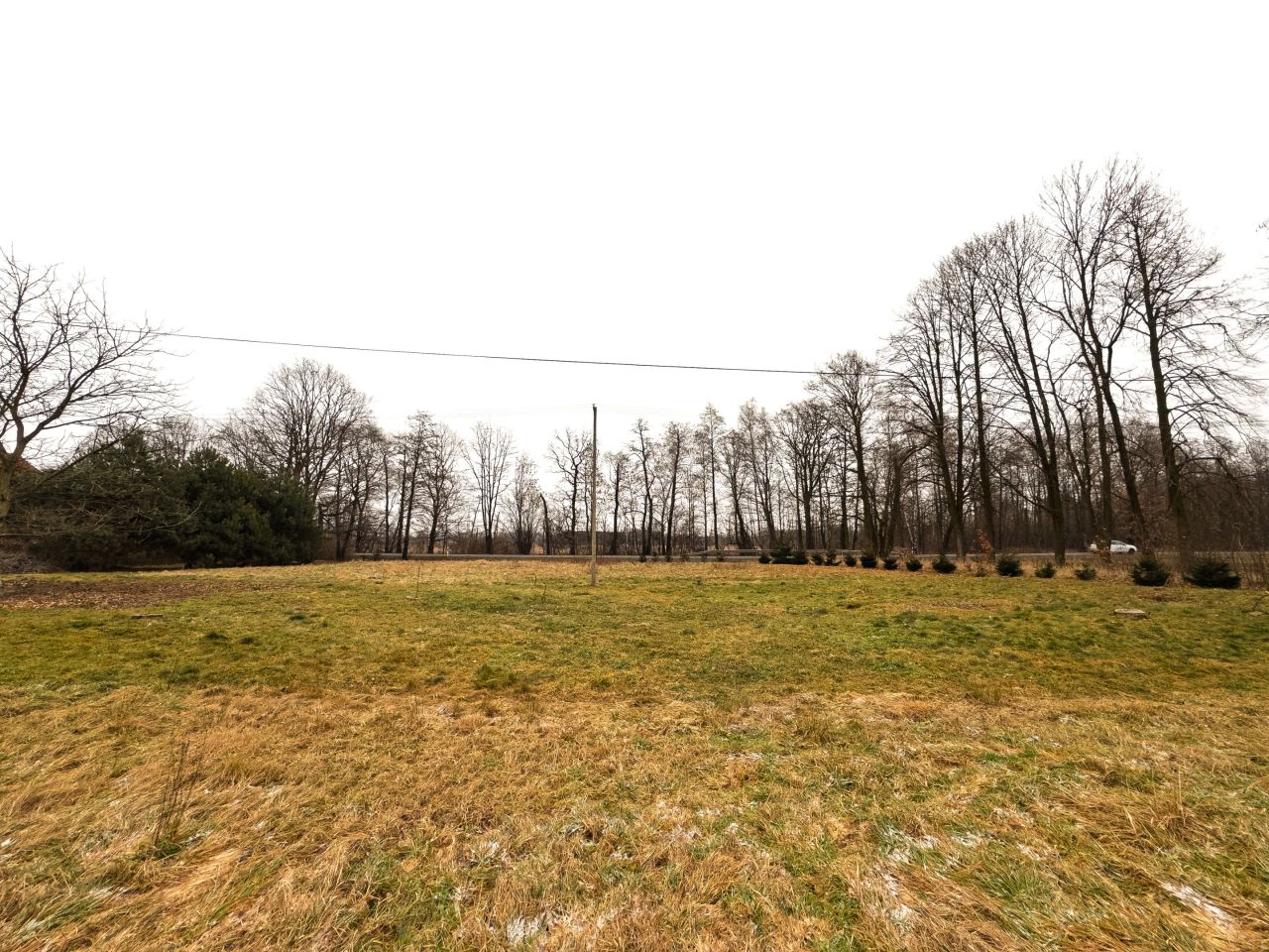 Działka budowlana Brzeszcze Wilcze Doły, ul. Ofiar Oświęcimia. Zdjęcie 3