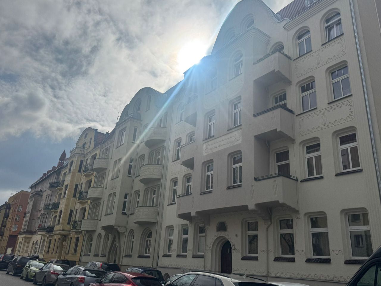 Mieszkanie 4-pokojowe Wrocław Krzyki, ul. Przestrzenna. Zdjęcie 1