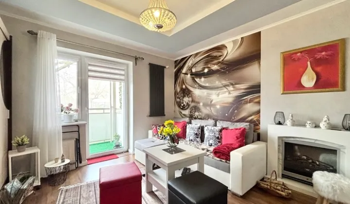 Mieszkanie 3-pokojowe Koszalin Centrum, ul. Szeroka