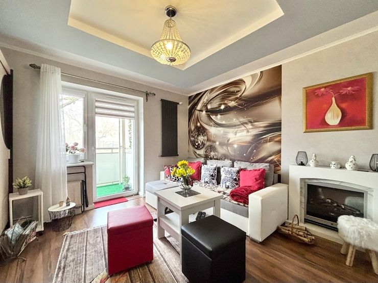 Mieszkanie 3-pokojowe Koszalin Centrum, ul. Szeroka. Zdjęcie 1