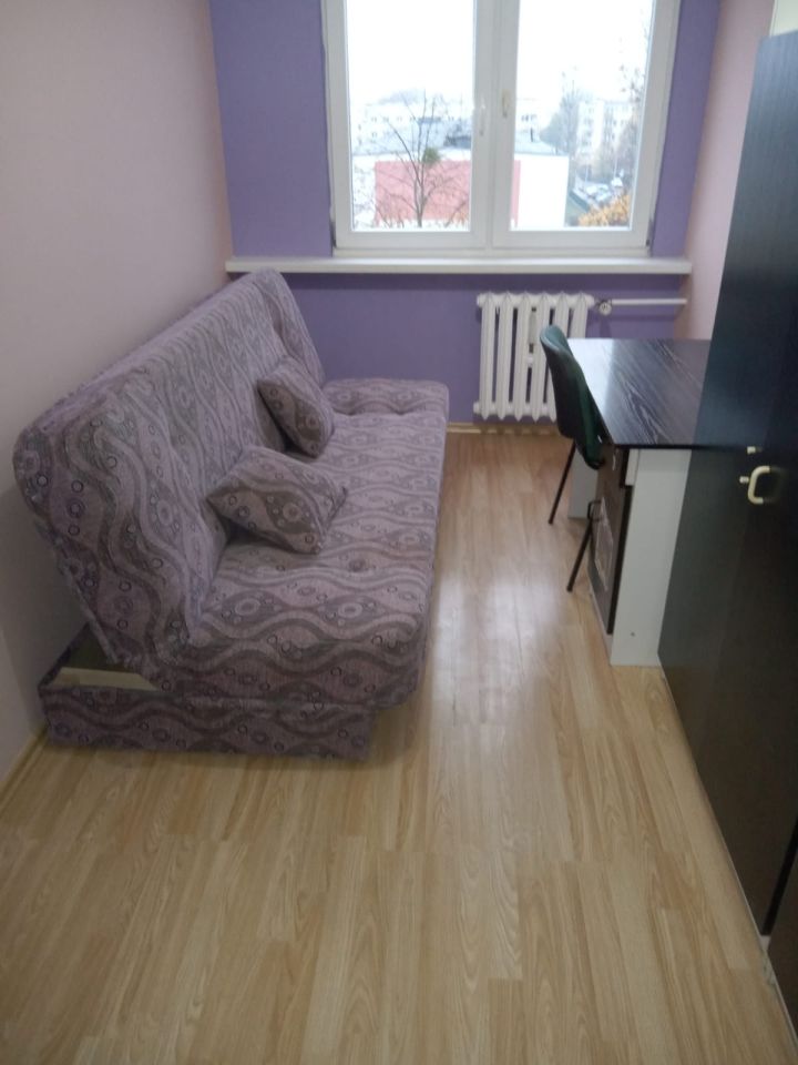 Pokój Toruń Bielany, ul. Jurija Gagarina. Zdjęcie 2