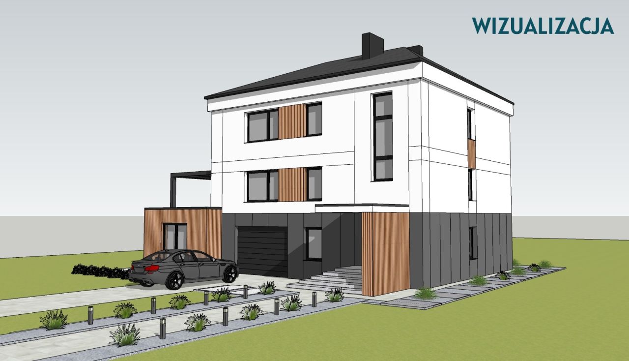 dom wolnostojący, 4 pokoje Opole Lubelskie Przedmieście, ul. Łąkowa. Zdjęcie 14