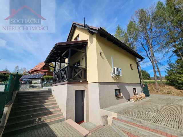 dom wolnostojący, 3 pokoje Karłowice. Zdjęcie 4