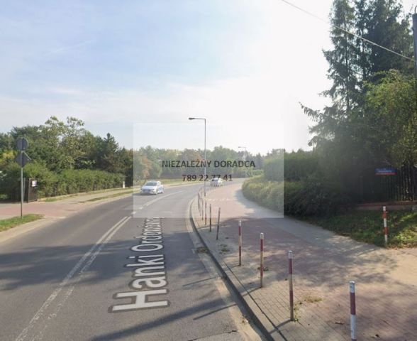 Działka budowlana Warszawa Białołęka, ul. Hanki Ordonówny. Zdjęcie 3