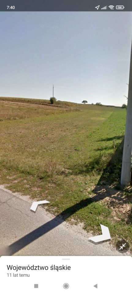 Działka rolna Przyłęk. Zdjęcie 17