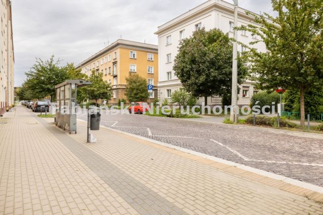 Mieszkanie 3-pokojowe Poznań Łazarz, ul. Józefa Chociszewskiego. Zdjęcie 19