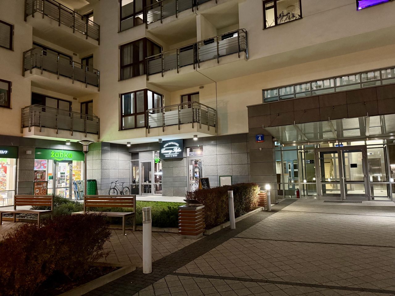 Mieszkanie 2-pokojowe Warszawa Wola, ul. Giełdowa. Zdjęcie 13
