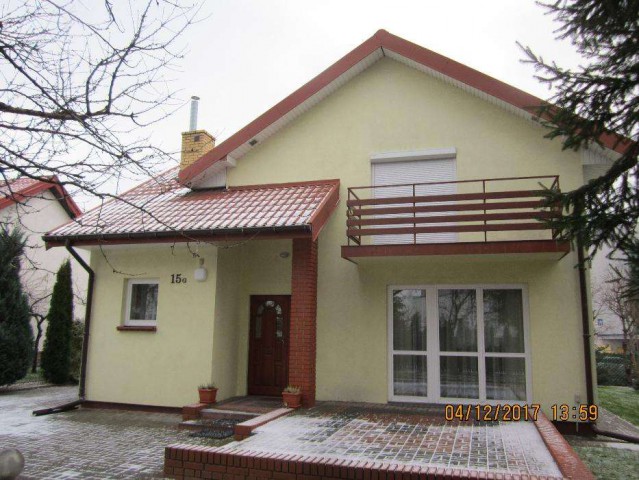 dom wolnostojący Lublin, ul. Dożynkowa. Zdjęcie 1