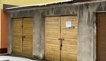 Garaż/miejsce parkingowe Lublin Śródmieście, ul. Obrońców Pokoju