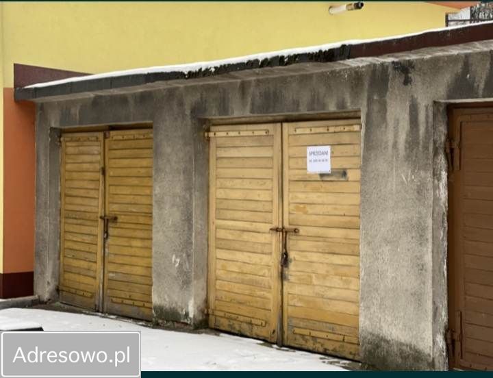 Garaż/miejsce parkingowe Lublin Śródmieście, ul. Obrońców Pokoju