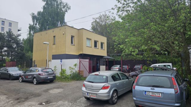 Lokal Gdańsk Siedlce, ul. Andrzeja Struga. Zdjęcie 1