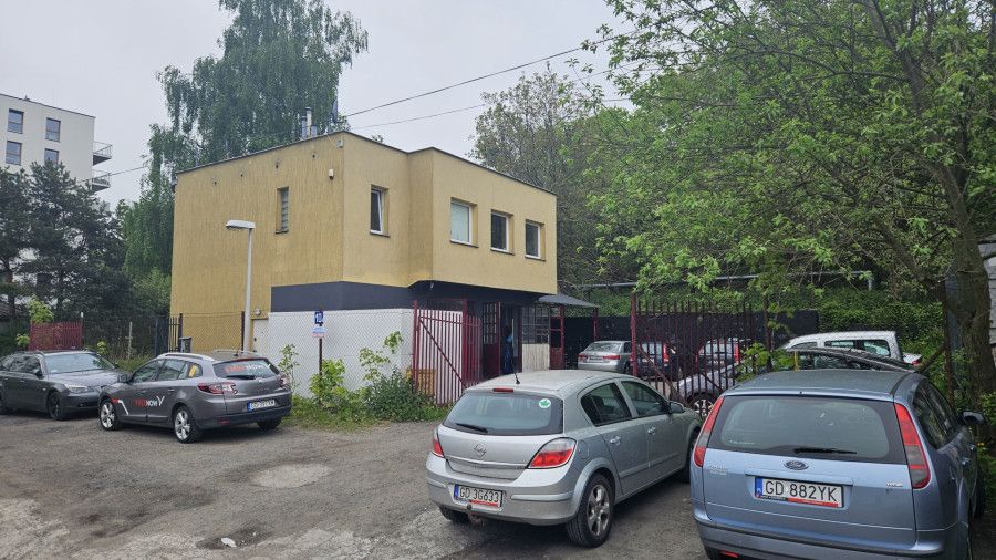 Lokal Gdańsk Siedlce, ul. Andrzeja Struga