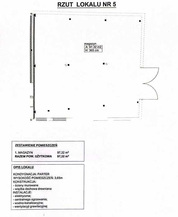 Lokal Szczecin Centrum, ul. Bolesława Krzywoustego. Zdjęcie 2