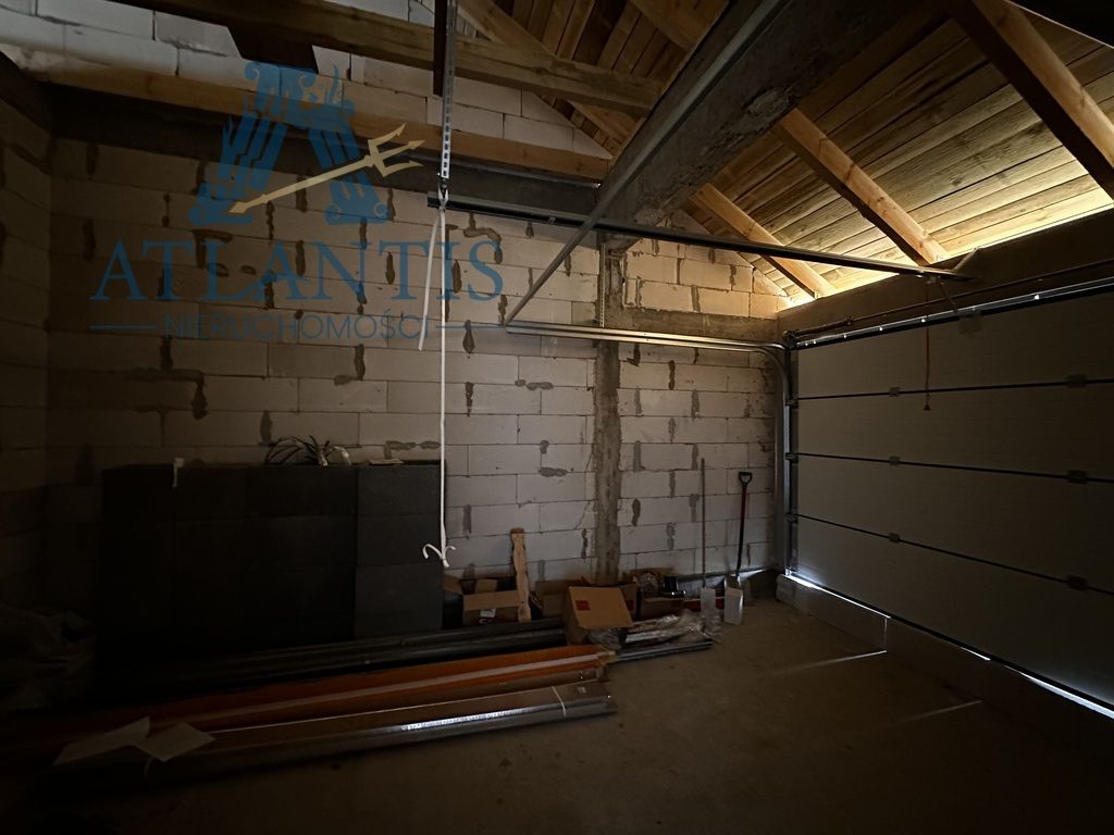 dom wolnostojący, 4 pokoje Kruszyn. Zdjęcie 14