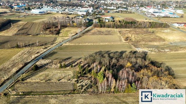 Działka budowlana Rymanów. Zdjęcie 5