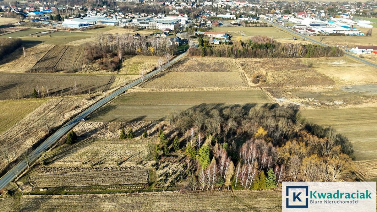 Działka budowlana Rymanów. Zdjęcie 5