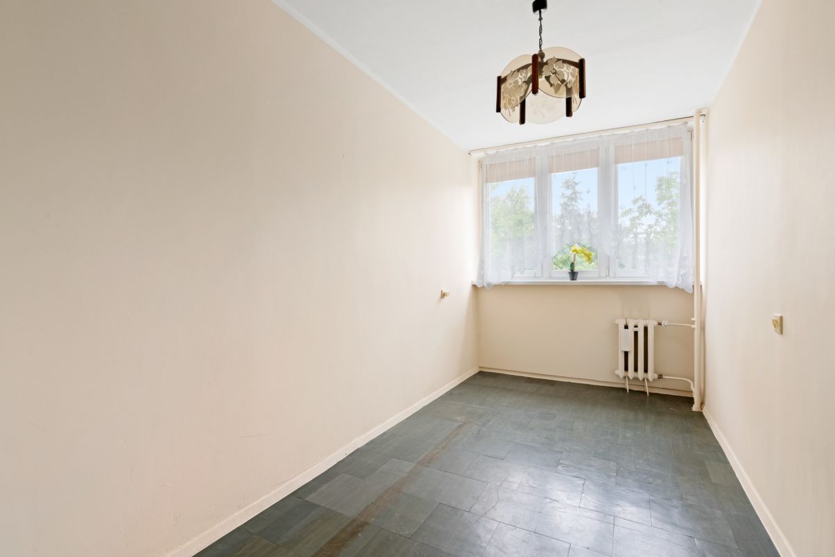 Mieszkanie 3-pokojowe Wrocław Krzyki, ul. Oficerska. Zdjęcie 4