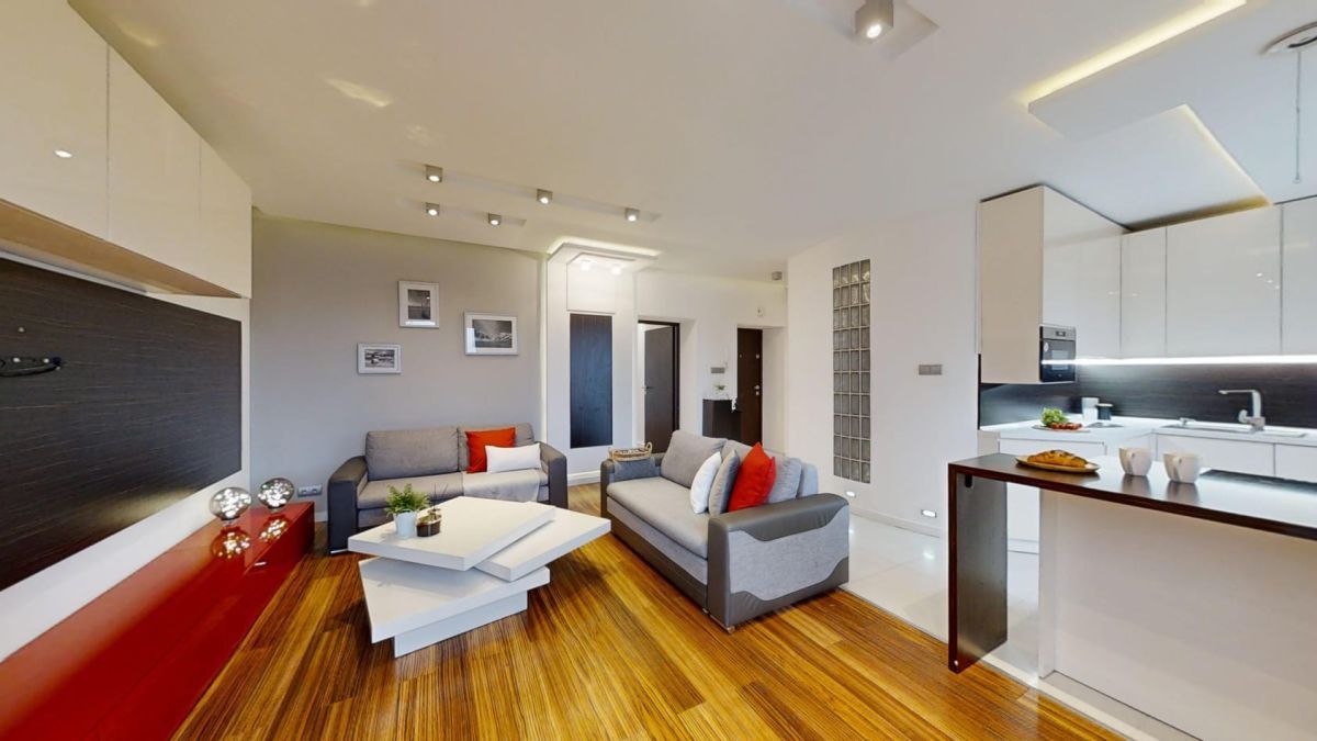 Mieszkanie 2-pokojowe Łódź Górna, ul. Radomska. Zdjęcie 2