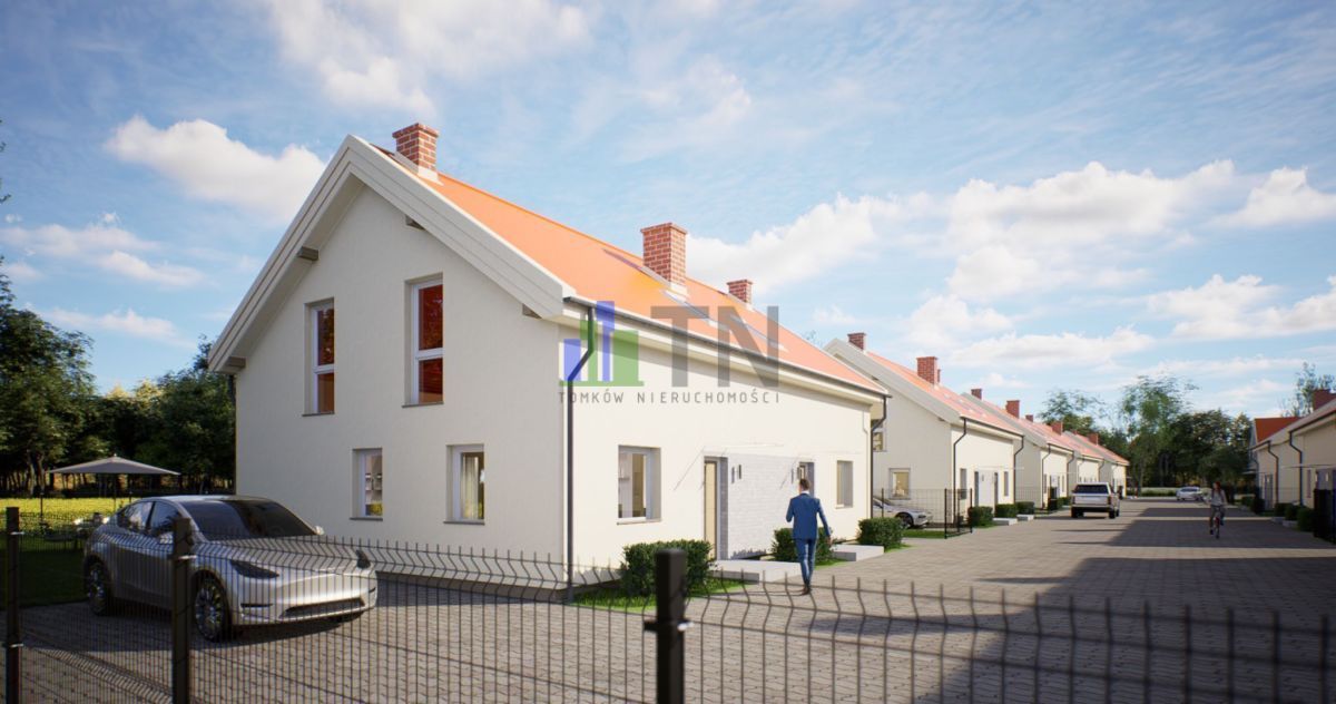 bliźniak, 5 pokoi Jelcz-Laskowice. Zdjęcie 6