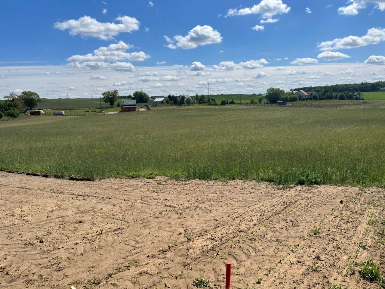 Działka budowlana Bachotek. Zdjęcie 6