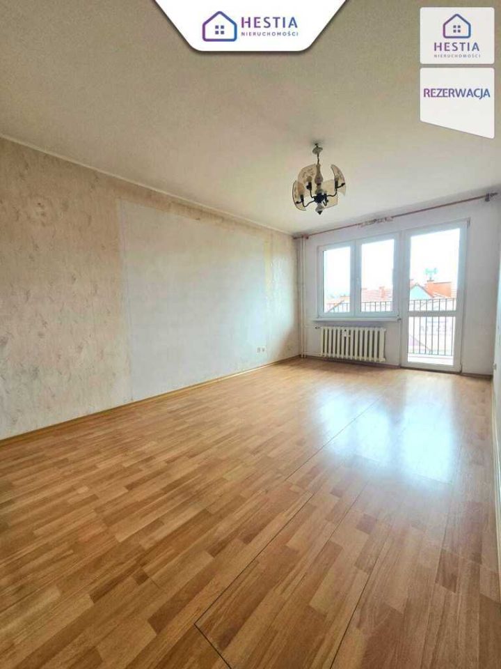 Mieszkanie 3-pokojowe Szczecinek, ul. kard. Stefana Wyszyńskiego. Zdjęcie 2