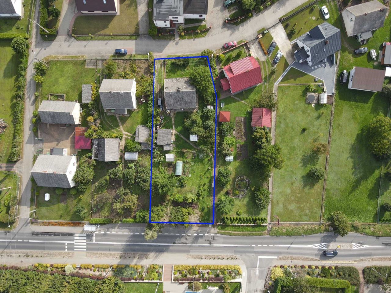 dom wolnostojący Gostycyn, ul. Półkole. Zdjęcie 3