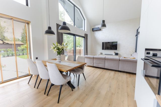 dom wolnostojący, 3 pokoje Łacha. Zdjęcie 5