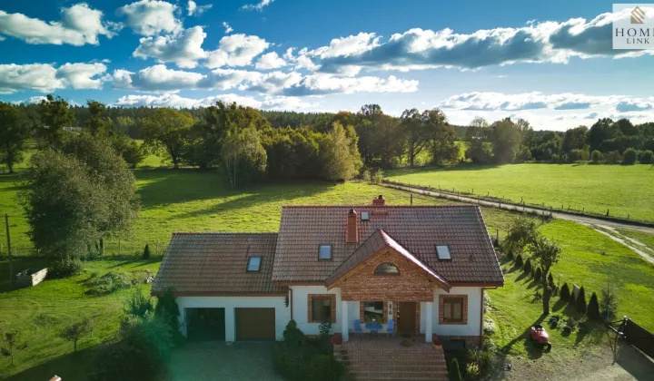 dom wolnostojący, 5 pokoi Liwa, ul. Gajowa