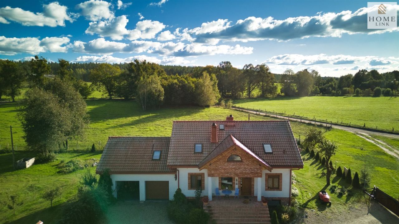 dom wolnostojący, 5 pokoi Liwa, ul. Gajowa