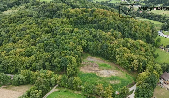 Działka budowlana Szyk