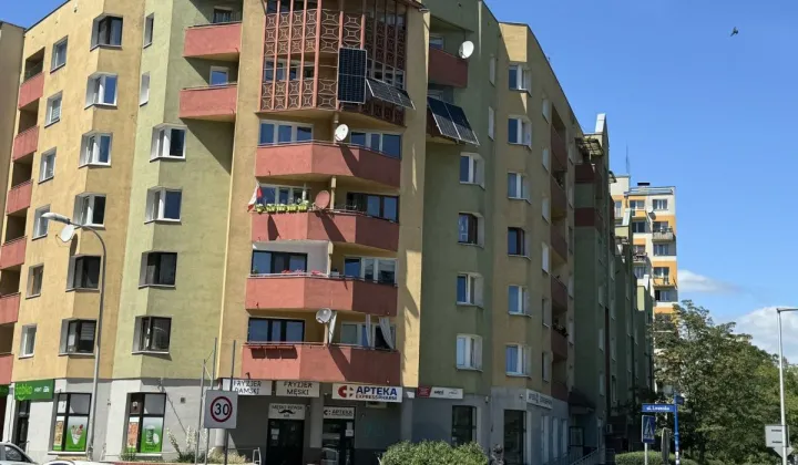 Mieszkanie 3-pokojowe Wrocław Fabryczna, ul. Zaporoska