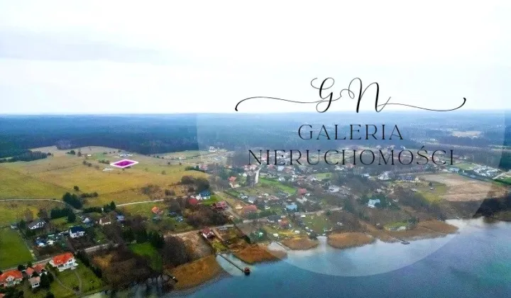 Działka budowlana Kątno