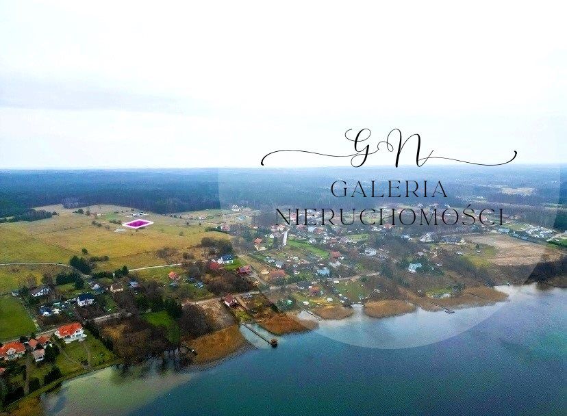 Działka budowlana Kątno