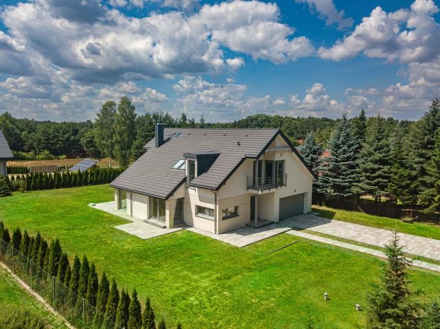 dom wolnostojący, 5 pokoi Rosanów. Zdjęcie 19