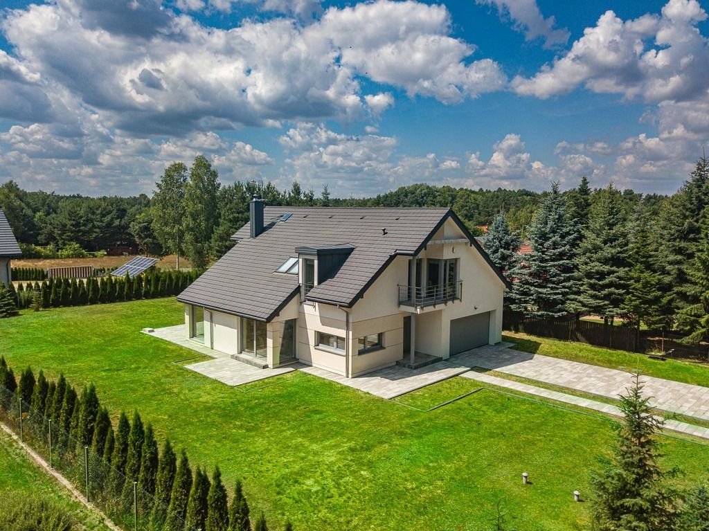 dom wolnostojący, 5 pokoi Rosanów. Zdjęcie 19