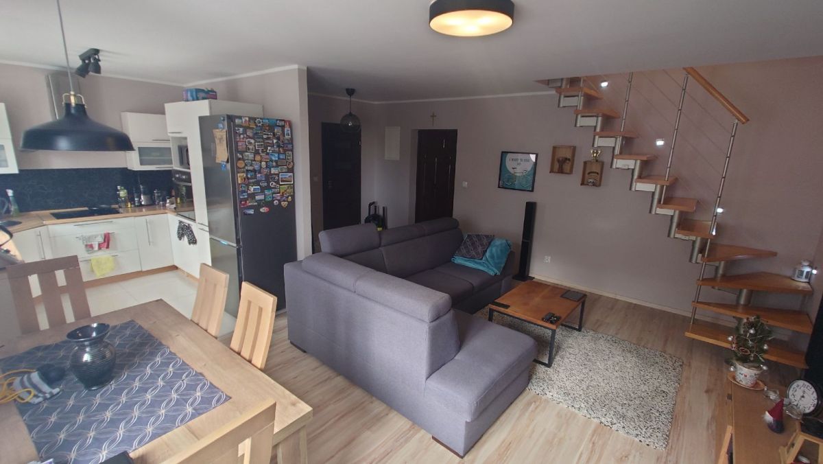 Mieszkanie 3-pokojowe Tczew, ul. Juliusza Słowackiego. Zdjęcie 3