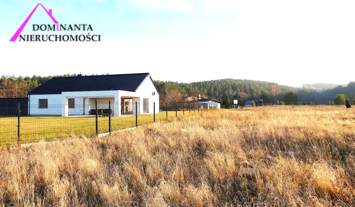 Działka inwestycyjna Kobysewo, ul. Szlachcica