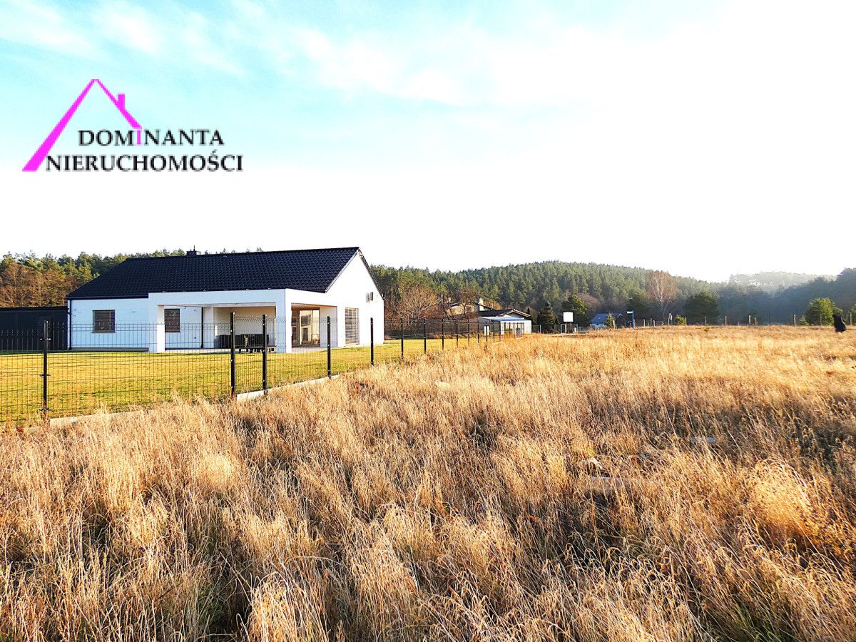 Działka inwestycyjna Kobysewo, ul. Szlachcica