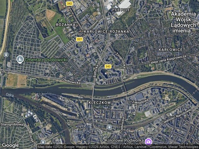 Lokal Wrocław Różanka, ul. Macedońska. Zdjęcie 1