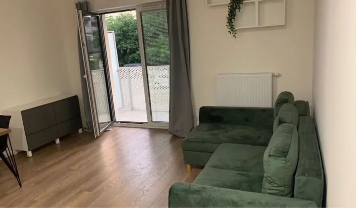 Mieszkanie 1-pokojowe Kraków Podgórze, ul. Bagrowa