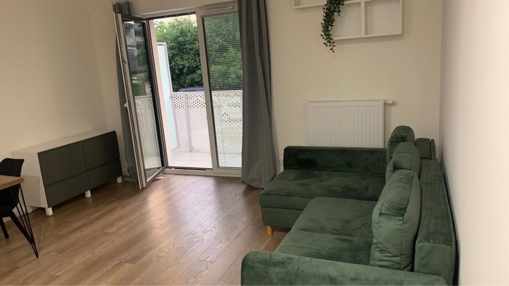 Mieszkanie 1-pokojowe Kraków Podgórze, ul. Bagrowa. Zdjęcie 1