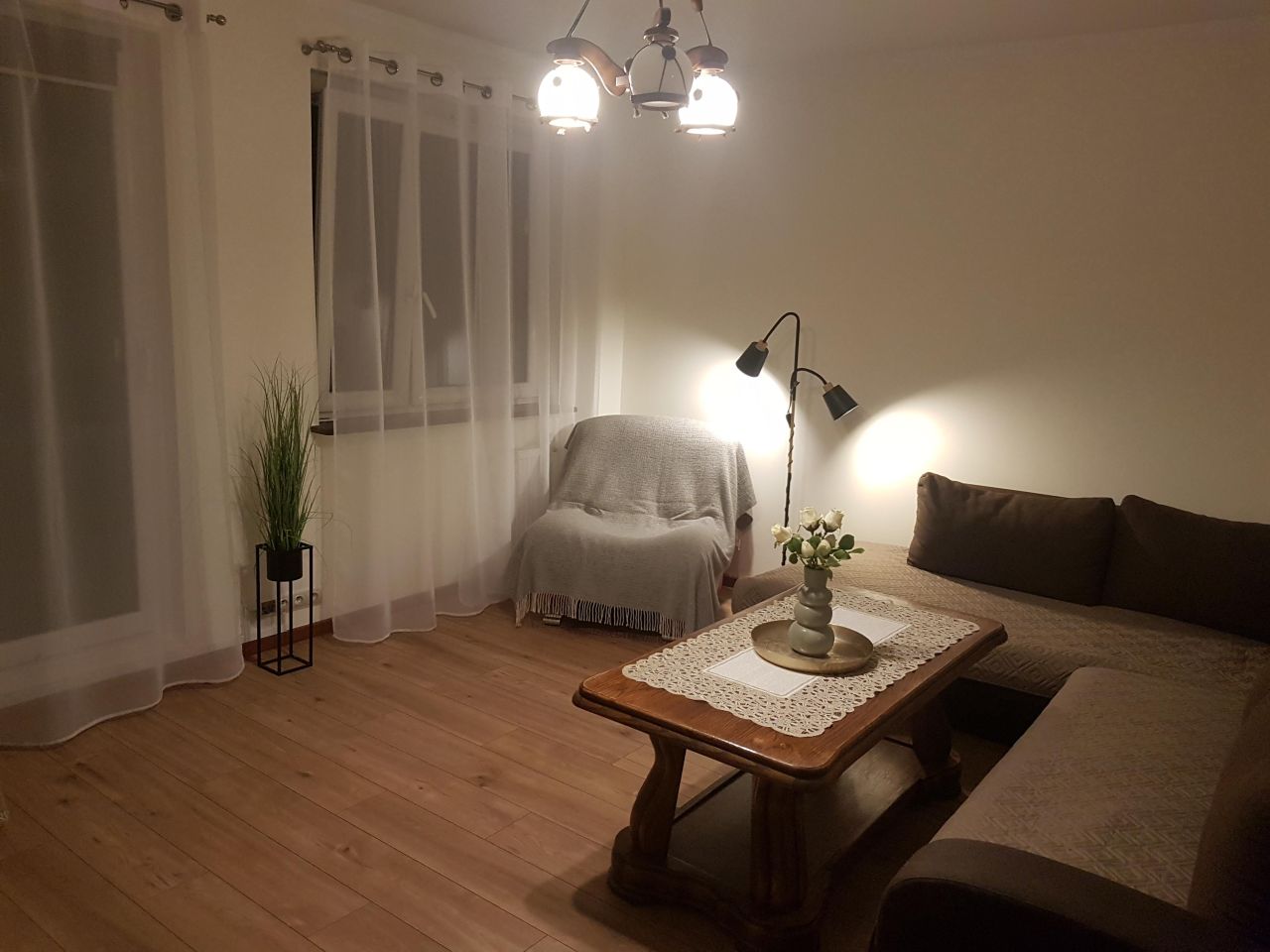 Mieszkanie 3-pokojowe Tarnowskie Góry Stare Tarnowice, ul. Doniecka. Zdjęcie 2