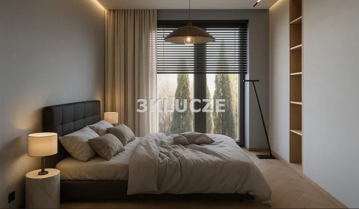 bliźniak, 4 pokoje Lipniak