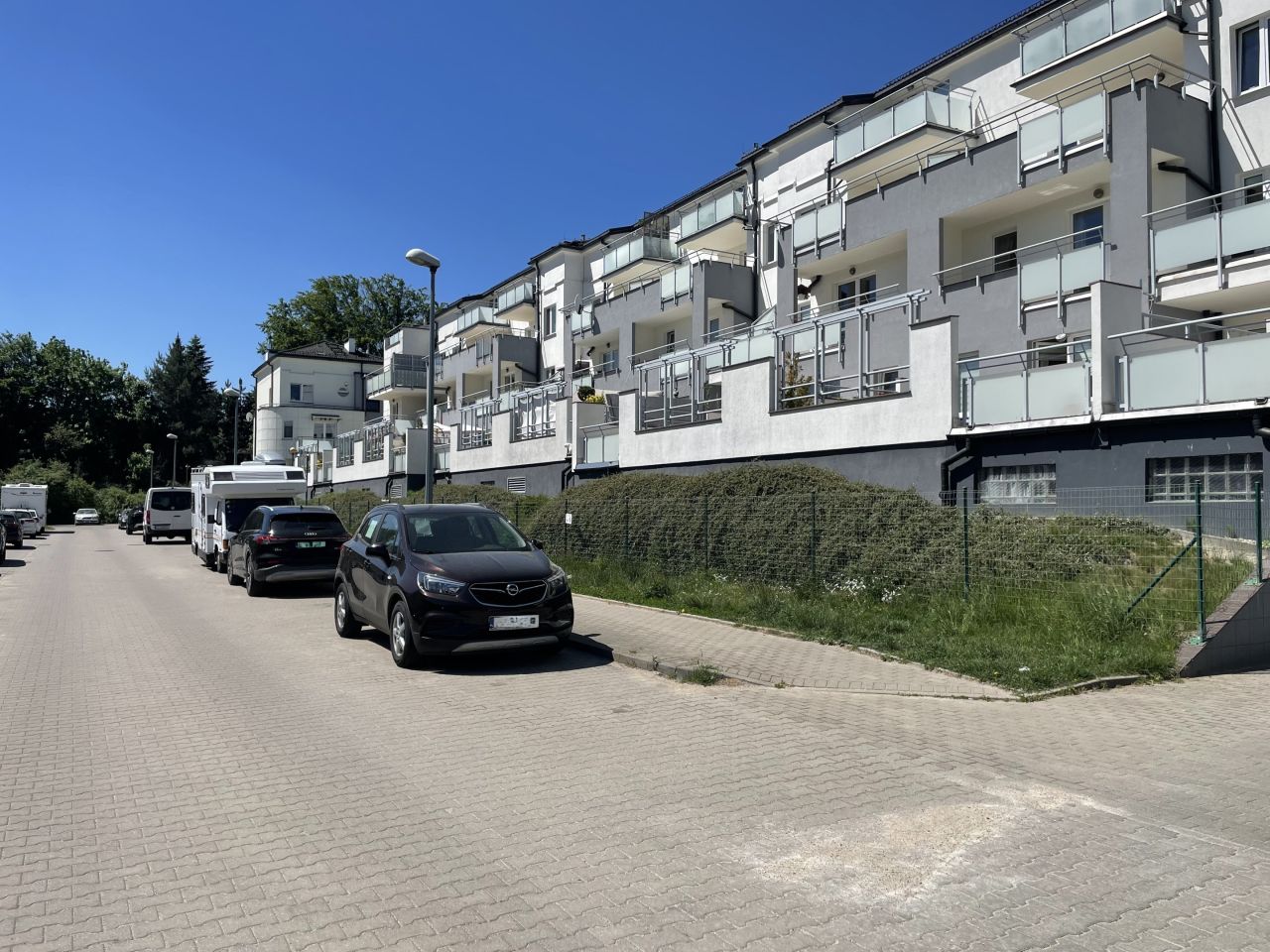 Mieszkanie 2-pokojowe Gdynia Mały Kack, ul. Leśna. Zdjęcie 3