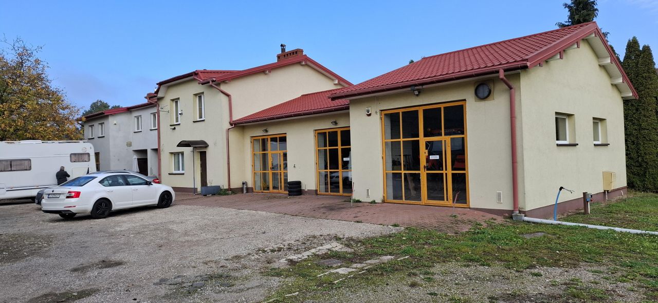 Nieruchomość komercyjna Świdnik Nowy Krępiec, al. Lotników Polskich. Zdjęcie 2