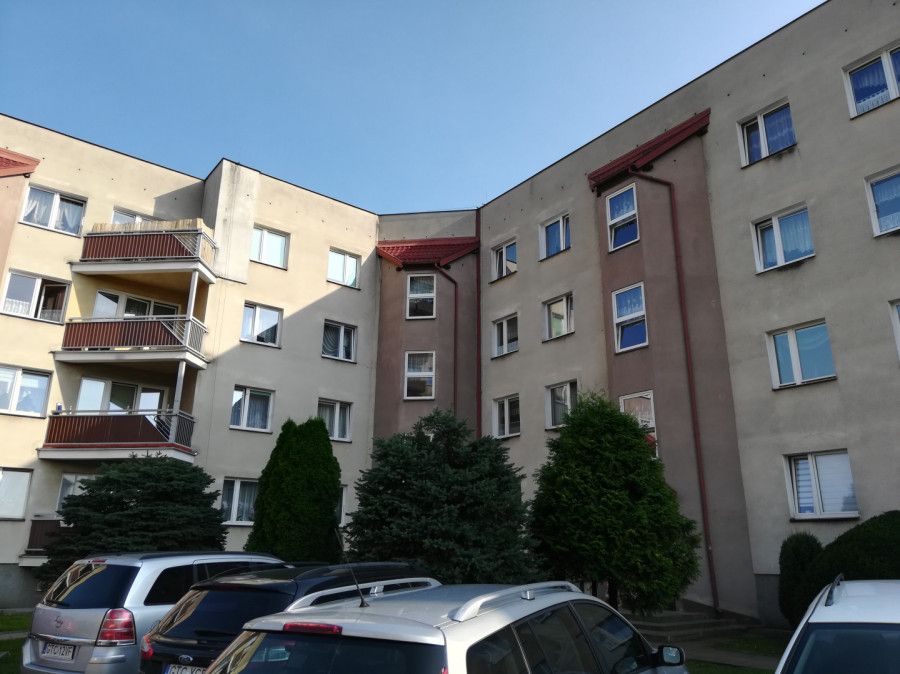 Mieszkanie 3-pokojowe Tczew Suchostrzygi, ul. Władysława Jagiełły